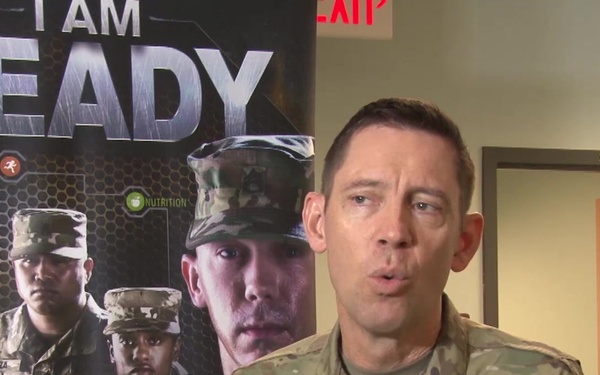 Fort Benning Army Wellness Center Opening EPK