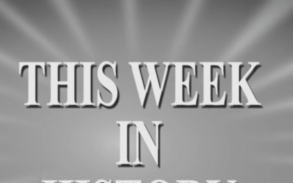 This Week in History