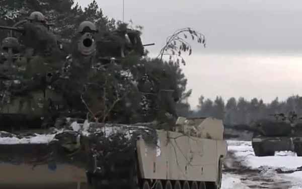 1-68, 4th ID Adapts to their Surroundings