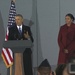 Former President Barack Obama's Final Departure