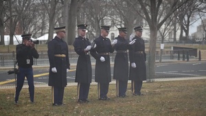 Presidential Salute Battery