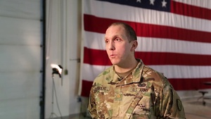 Alaska Guardsmen provide support for 58th Presidential Inauguration