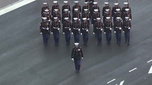 58th Presidential Escort