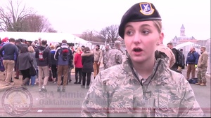 National Guard Inaugural Support
