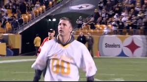 171st Wins Pittsburgh Steelers Punt Pass Kick Competition