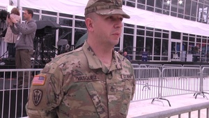 National Guard Inauguration Security
