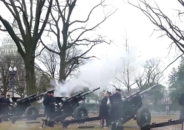 21 Gun Salute  (FREE SM content)