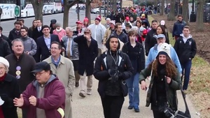 Guardsmen Support at 58th Inauguration