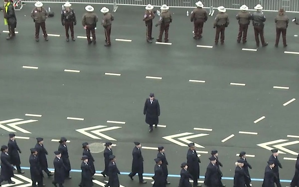 58th Inaugural Parade