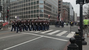 58th Presidential Inaugural Parade