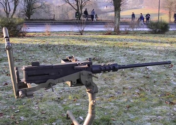 WW2 Battle of Bulge's commemoration in Bastogne