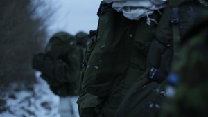Called to serve: the Estonian conscript - B-Roll