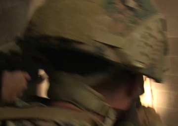 Infantry Small Unit Leaders Course