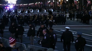 U.S. Military Participates in Donald J. Trump's Inauguration
