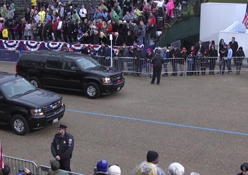58th Presidential Inauguration