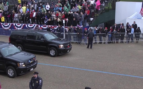 58th Presidential Inauguration