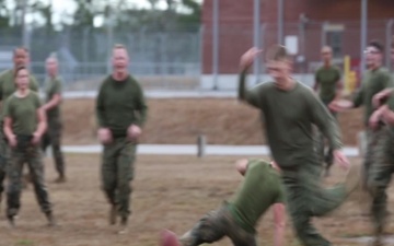 MWCS-28 Marines battle for bi-annual Spartan Cup