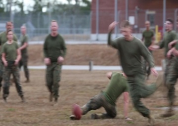 MWCS-28 Marines battle for bi-annual Spartan Cup
