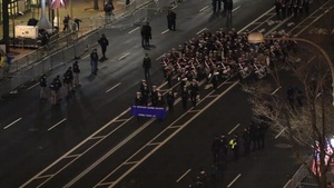 2017 58th Presidential Inauguration Parade