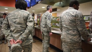 Chief Mott Fitness Series Part 3: Healthy Eating