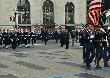 58th Presidential Inauguration