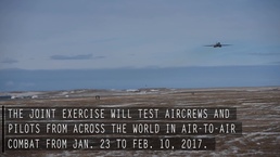 Ellsworth launches to Red Flag 17-1