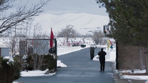 Lt. Gen. Martin Brandtner Memorial Ceremony