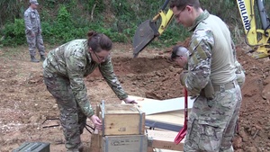 Fire in the hole! (With Slate)