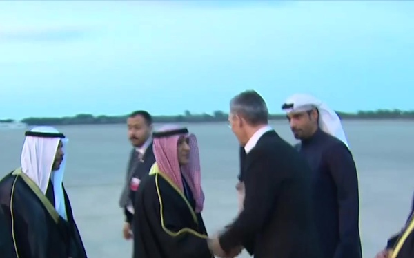 SG Trip to Kuwait Day 1; Airport Arrival B-Roll