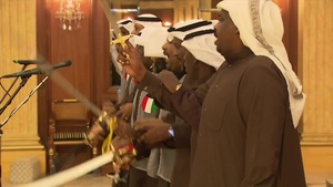 SG Trip to Kuwait Day 1: Palace B-Roll