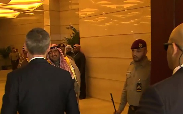 SG Trip to Kuwait Day 2: Arrivals