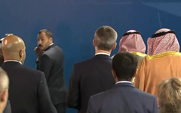 SG Trip to Kuwait Day 2: NAC B-Roll