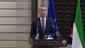 SG Trip to Kuwait Day 2: NAC - ICI Speech