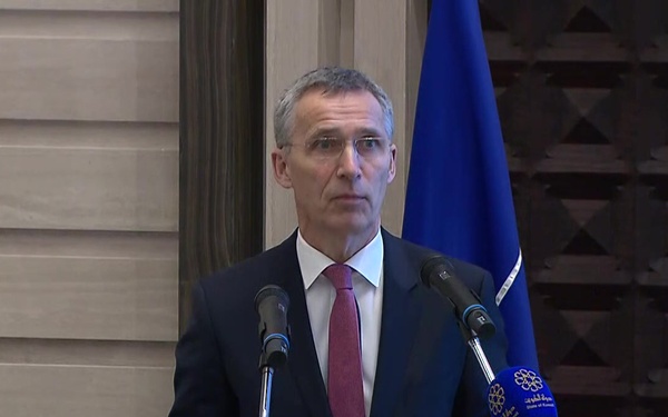 SG Trip to Kuwait Day 2: NAC - ICI Speech