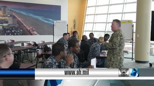 All Hands Update: Chief Training