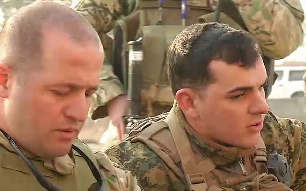 Georgia Pre-Deployment Web