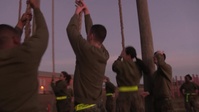 Headquarters and Service Battalion Unit PT