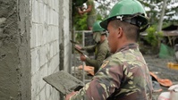 NMCB 5 Classroom Construction Project in Panay