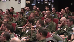 USAF Pilot Shortage b-roll package