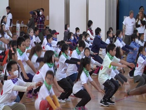 International Kid’s Sports Day