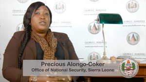 Global Counterterrorism Workshop Builds the Team, Explores Increasing Role of Women