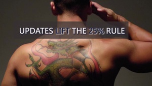 Air Force Tattoo Policy