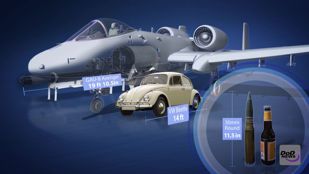 DVIDS - Video - Tank Buster: A-10 Thunderbolt II