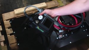 The Heavy Duty Forklift Challenge