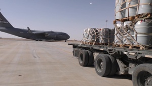 Al Asad Aerial Port (No Graphics)