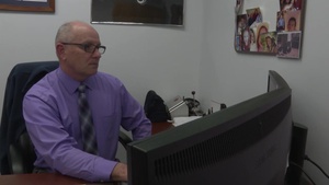 Airman Spotlight - Mr. Mike Holt