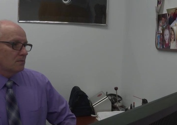 Airman Spotlight - Mr. Mike Holt