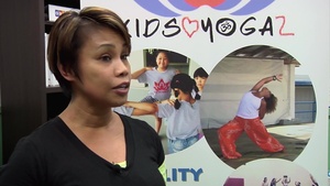 All Hands Update: Kids Yoga
