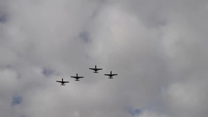 Arizona Bowl Flyover