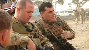 Georgia Pre-Deployment TV